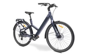 MS ENERGY eBike Veles Black