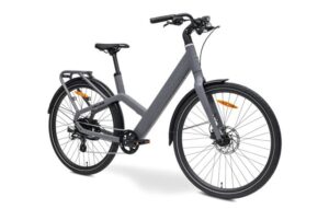 MS ENERGY eBike Veles Grey