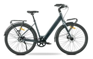 MS ENERGY eBike Zorya Plus Black