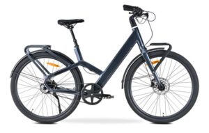 MS ENERGY eBike Veles Plus Black