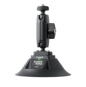 Insta360 Electric Suction Cup Mount