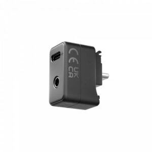 Insta360 X5/X4 AIR Mic Adapter