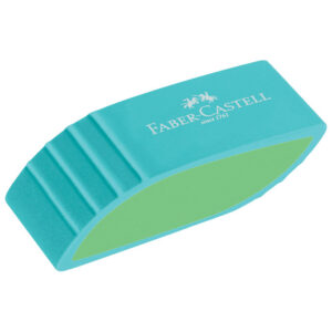 Gumica plastična Trend Faber-Castell 183049 sortirano!!