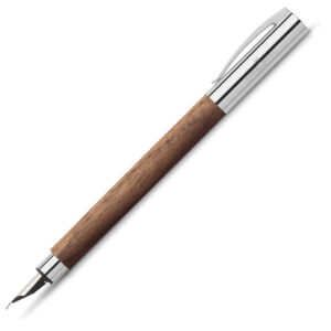 Nalivpero drveno tijelo (drvo orah) Ambition (F) Faber-Castell 148581-SELECTIVE smeđe!!