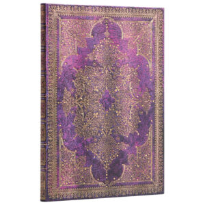 Notes 13x18 cm-midi crte  72L s gumicom Solstice Star Paperblanks PB9375-6!!
