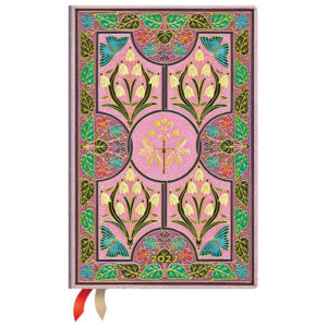 Planer tjedni 2027-9x13,5cm-mini s gumicom Mimosa Flexi Paperblanks FE1994-8
