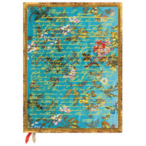 Planer dnevni 2027-17,5x22,5cm-ultra s gumicom Persuasion Paperblanks Flexi FE2015-9
