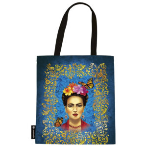 Vrećica platnena 38x38x9 Viva Frida Paperblanks PA2415-7