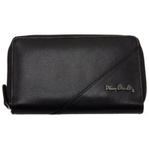 Novčanik kožni ženski Pierre Cardin 2584 TILAK161 crni