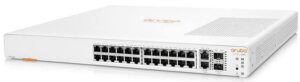 HPE SWITCH ARUBA INSTANT ON 1960 24G 2XGT 2SFP+ POE 370W