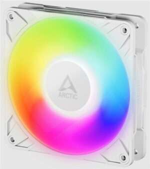 Arctic P12 Pro A-RGB (white)