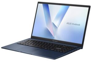 X1504MA-BQ601, 15.6/FHD/Core 3 304/8GB/256GB/INT/DOS/BLU/2Y