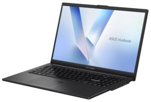 E1504FA-BQ5473, 15.6/FHD/Ryzen 5 40/8GB/256GB/INT/DOS/BLK/2Y