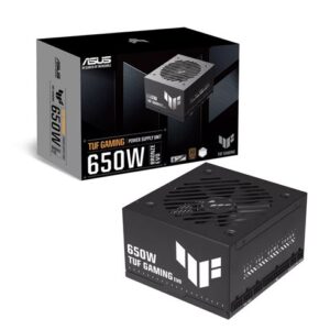 Napajanje ASUS TUF-GAMING-650B-EVO, 650W 80 Plus Bronze