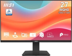 MON 27 MSI PRO MP273Q E7