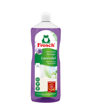 Frosch univerzalno sredstvo za čišćenje Lavanda, 1000 ml