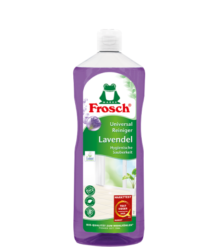 Frosch univerzalno sredstvo za čišćenje Lavanda, 1000 ml