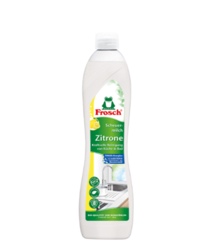 Frosch krema za čišćenje Citrus, 500 ml