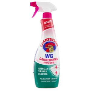 Chanteclair WC aktivna pjena s izbjeljivačem, 625 ml