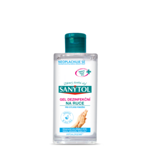 Sanytol dezinfekcijski gel za ruke, 75 ml