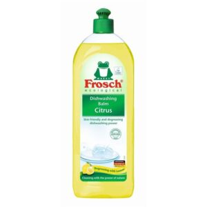 Frosch balzam za ručno pranje posuđa Citrus, 750 ml