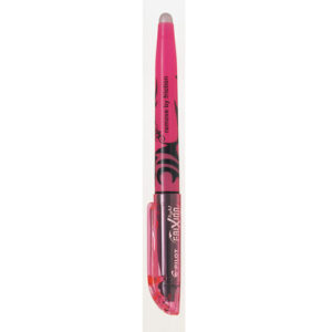 Textmarker 3,8mm Frixion light Pilot rozi
