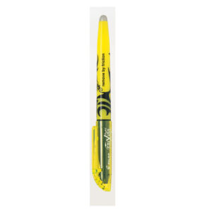 Textmarker 3,8mm Frixion light Pilot žuti tekući