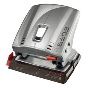 Bušilica za papir Maped Advanced metal 30/35, srebrna