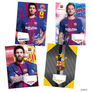 Bilježnica obrazac 4 matematika 1 Barca