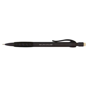 Tehnička olovka Uchida MB 0,7 mm, crna 007-1