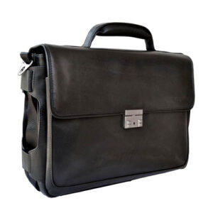 Torba poslovna za laptop San Peter 020 0911, smeđa