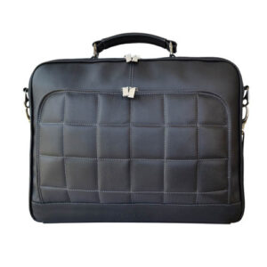 Torba poslovna za laptop, kožnata, 40x30x10 cm. 020 0940
