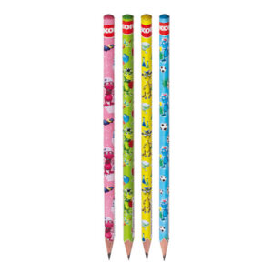 Grafitna olovka Kores Dragons HB, sort boje