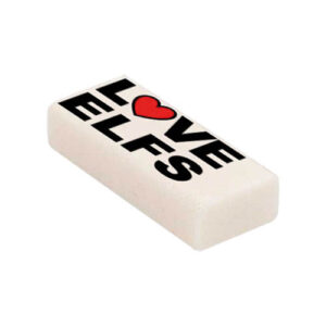 Gumica za brisanje Love Elfs