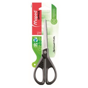 Škare uredske Maped Essentials green 17 cm