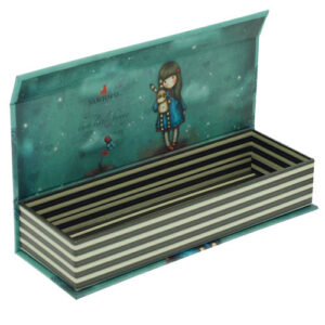 Pernica pravokutna mag. Hush little bunny 25x166cm Gorjuss 472GJ02