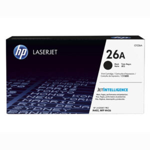 Toner Hp CF226A, HP26A, black