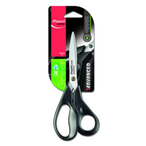 Škare uredske Maped Advanced green 18 cm