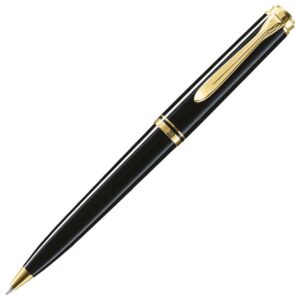 Olovka kemijska Pelikan,Souveran K600, crna