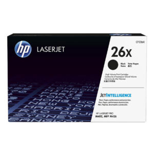 Toner Hp CF226X, HP26X, black