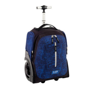 Torba Bodypack na kotačima Cross plava MML3234