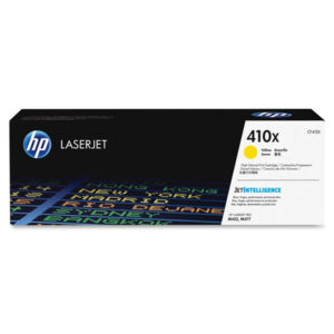 Toner Hp CF412X, HP410X, yellow
