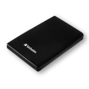 HDD Verbatim 2.5" Store'n'Go 2TB vanjski, USB3.0 Gen1, crni