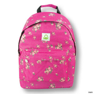 Ruksak Benetton Flower Teen 154706