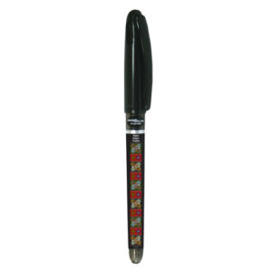 Olovka gel Pentel 0,7 ethno Ravni Kotari crna 227643-EC