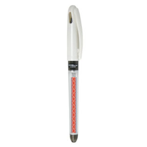 Olovka gel Pentel 0,7 ethno Šestine bijela 227651-EC