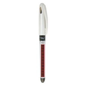 Olovka gel Pentel 0,7 ethno Šibenik bijela 227646-EC