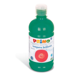 Boja tempera  0,5 litre Primo base CMP.202BR500630 tamno zelena