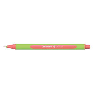 Flomaster Schneider, fineliner Line-Up, 0,4 mm, koraljno crveni