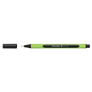 Flomaster Schneider, fineliner Line-Up, 0,4 mm, crni